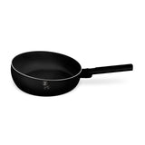 Berlingerhaus flip stegepande mat sort 26cm