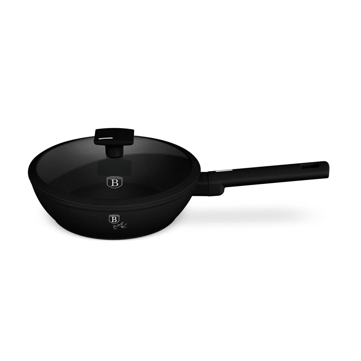 Berlingerhaus frituregryde med låg matsort 24cm