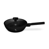 Berlingerhaus frituregryde med låg matsort 24cm