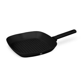 Berlingerhaus grillpande mat sort 28cm