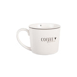 Clayre eef krus 12x8x7cm 275ml