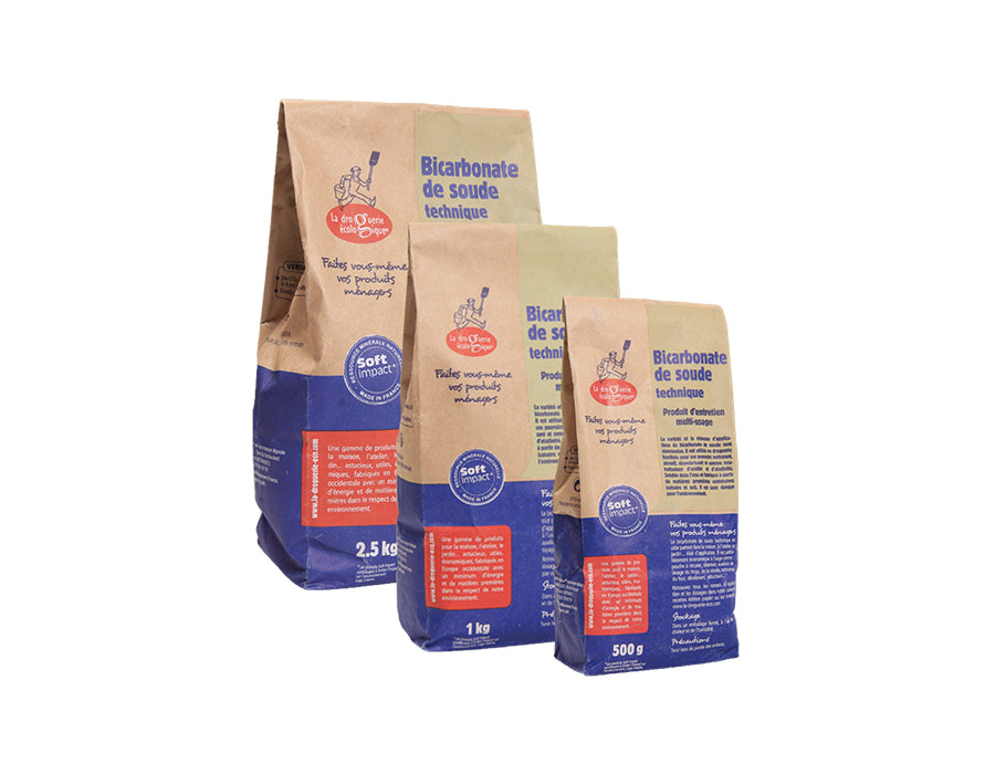 La droguerie écologique bagepulver - bagepulver - 1 kg