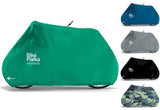 Bike parka stash - cykelcover