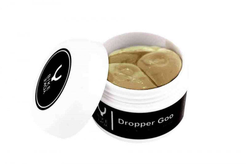 Bikeyoke dropper goo - suspension fedt