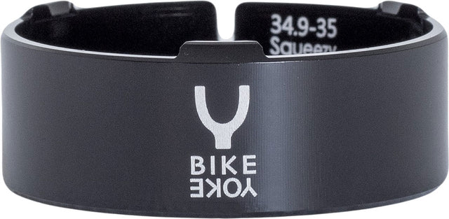 Bikeyoke squeezy sadelklemme
