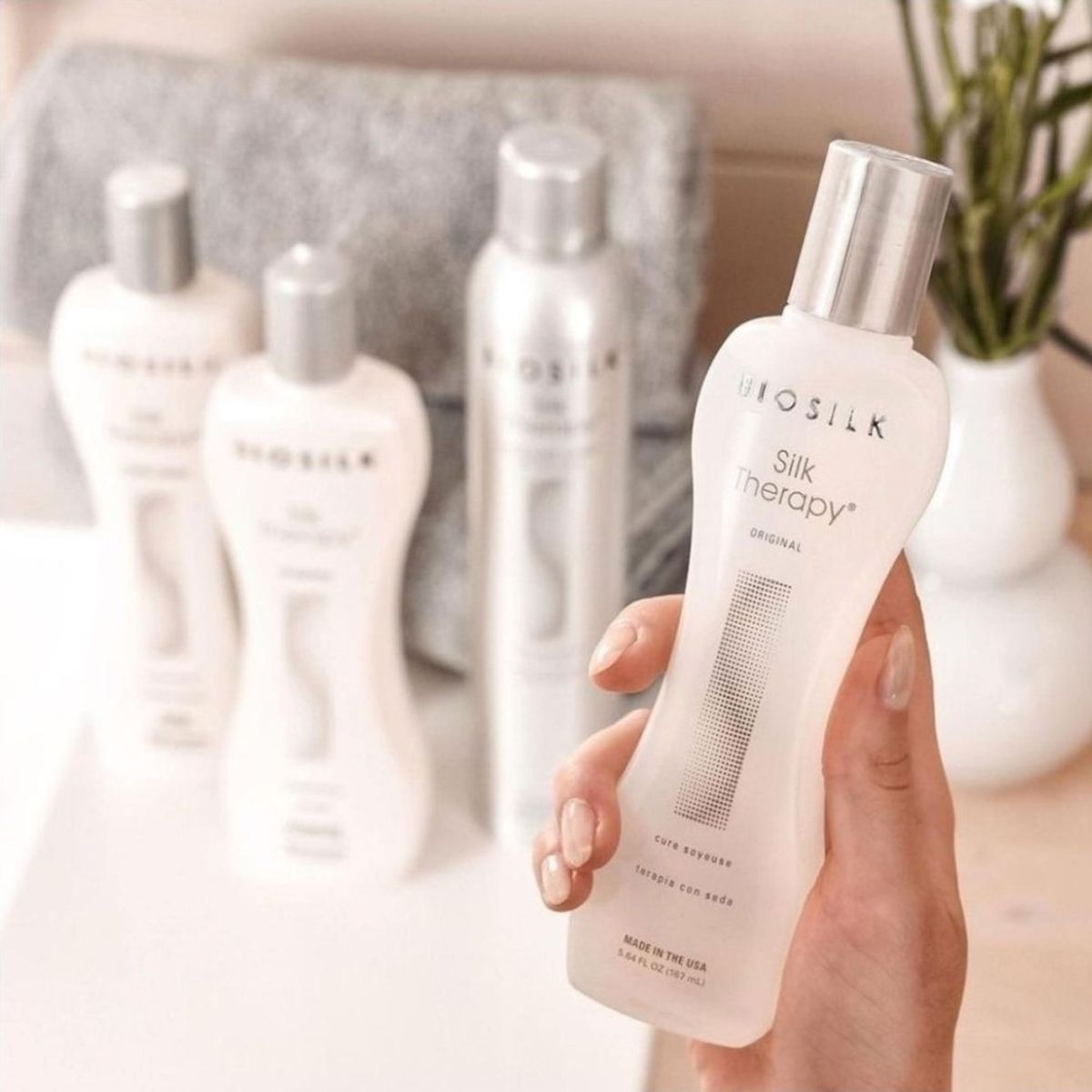 Biosilk silketerapi original 167ml