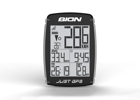Bion cykelcomputer GPS-100b