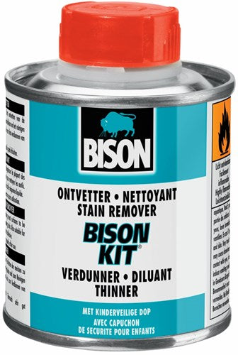 Bison affedtningsdåse 250ml*6 l1 - 1310025 - 1310025