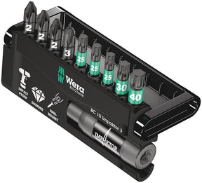 Imp wera bit-check 10 aktuator 3, 10 stykker - 1 stykke(r) - 05057683001