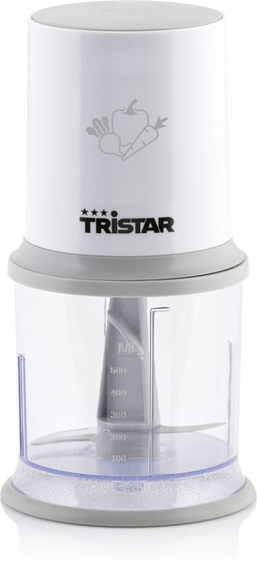 Tristar snitter med rustfri stålblade 200 watt