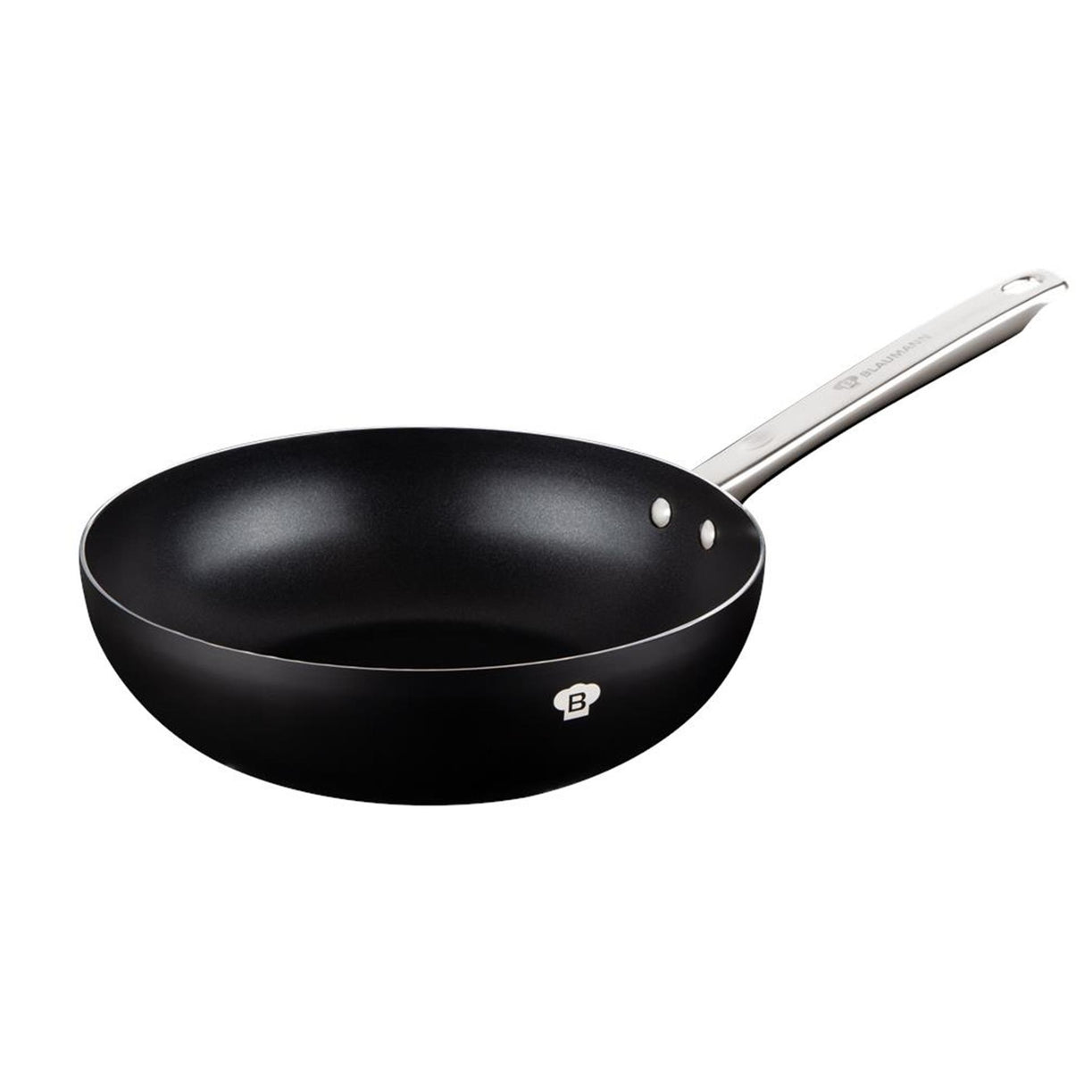 Blaumann platin wokpande 28cm