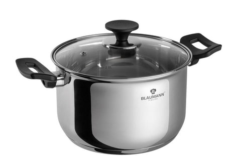 Blaumann gryde med låg gourmet line 20cm