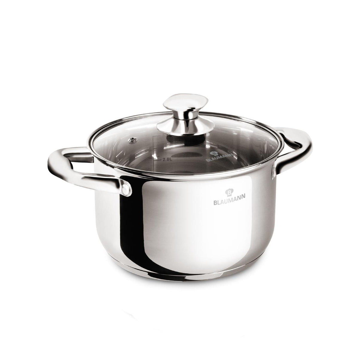 Blaumann kogepande gourmet line 18cm