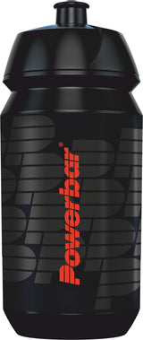 Powerbar sort linje drikkeflaske 500ml