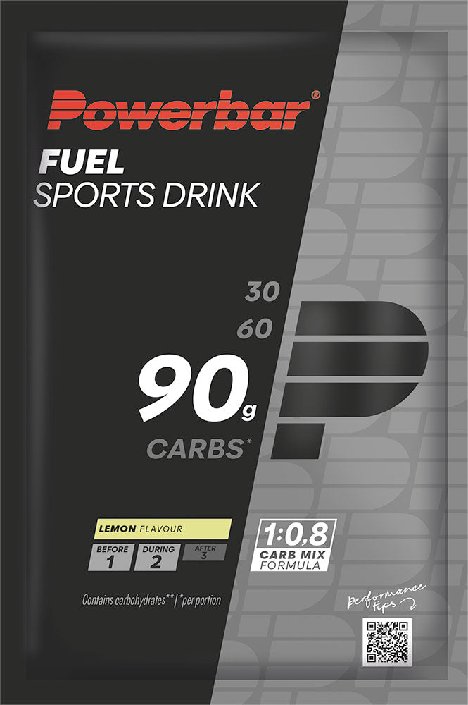 Powerbar fuel 90 sportsdrik
