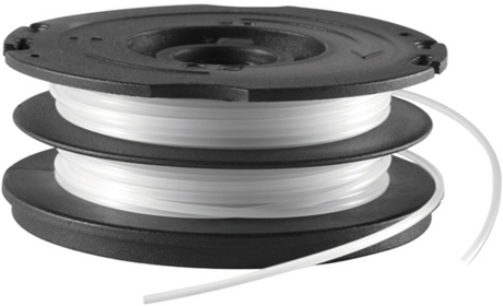 Black+decker a6495-xj | 1,65mm strimmerdraad op spoel 2x6m - a6495-xj