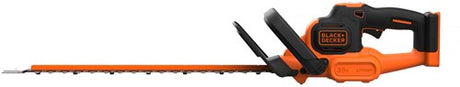 Black+decker bchts36b 36v 55cm hækkeklipper sb | uden batteri og lader - bchts36b-xj