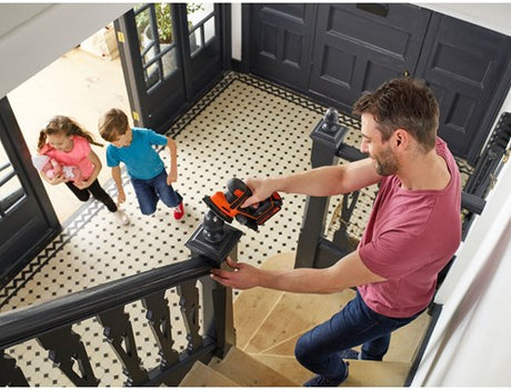 Black+decker bdcds18 18v 1x 1,5ah muse detaljesliber - bdcds18-qw