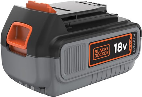 Black+decker bl4018 18v 4.0ah lithium-ion batteri - bl4018-xj