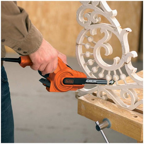 Black decker power fil