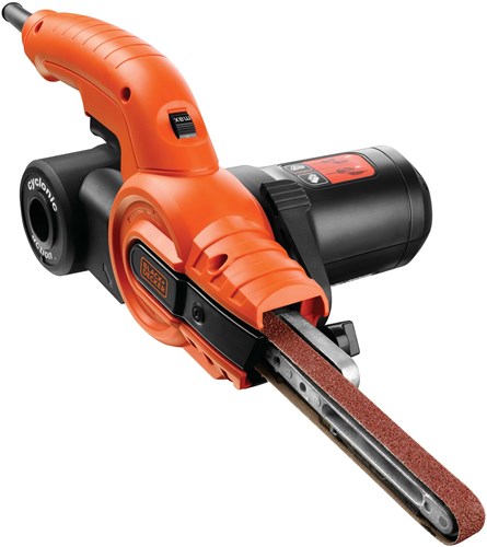 Black decker power fil