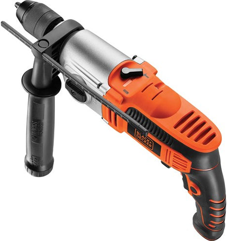 Black+decker krachtige 850 watt klopboormachine. variabel toerental - kr8542k-qs