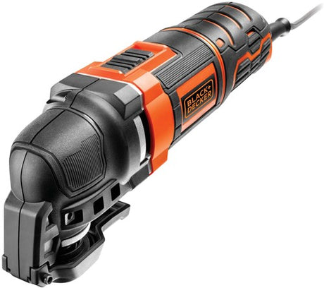 Black+decker mt300ka 300w oscillerende multitool - mt300ka-qs