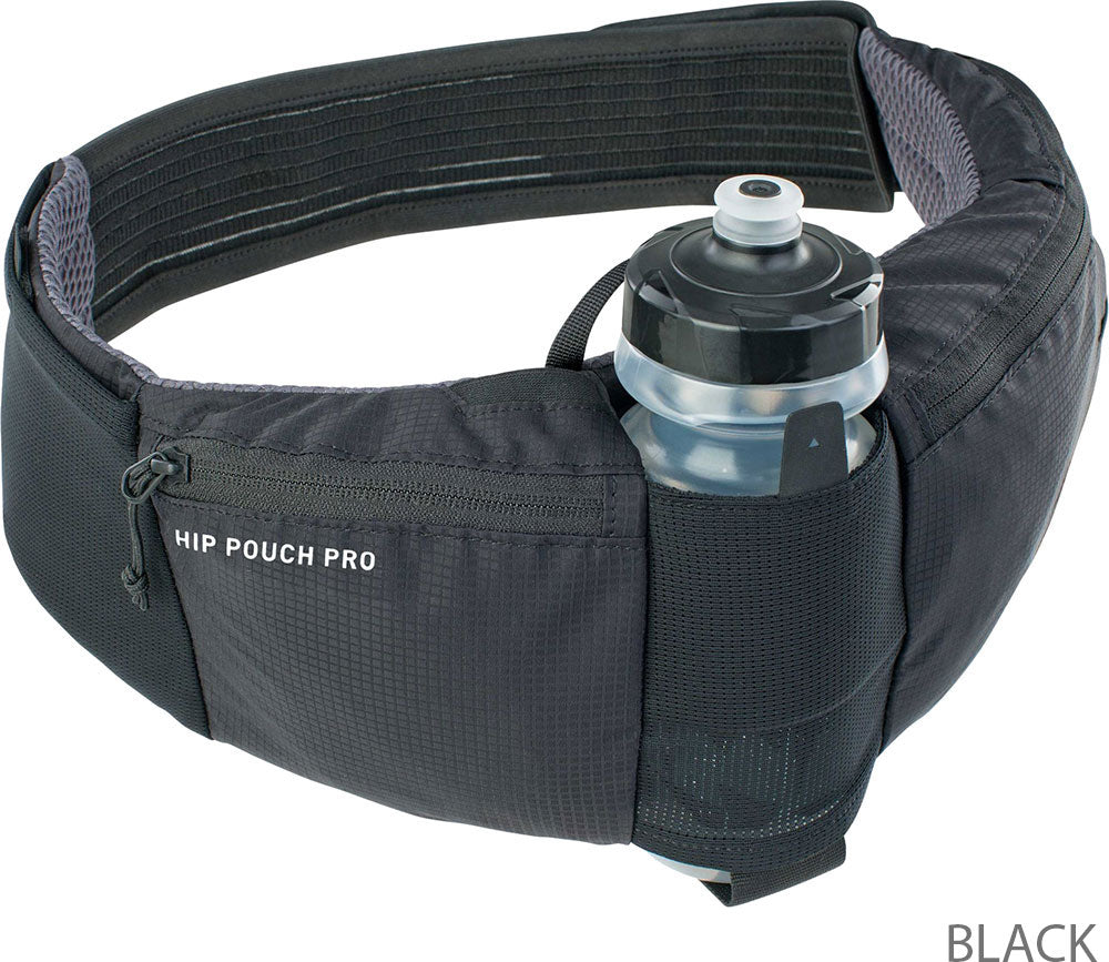 Evoc hip pouch pro + drikkeflaske 0,55l
