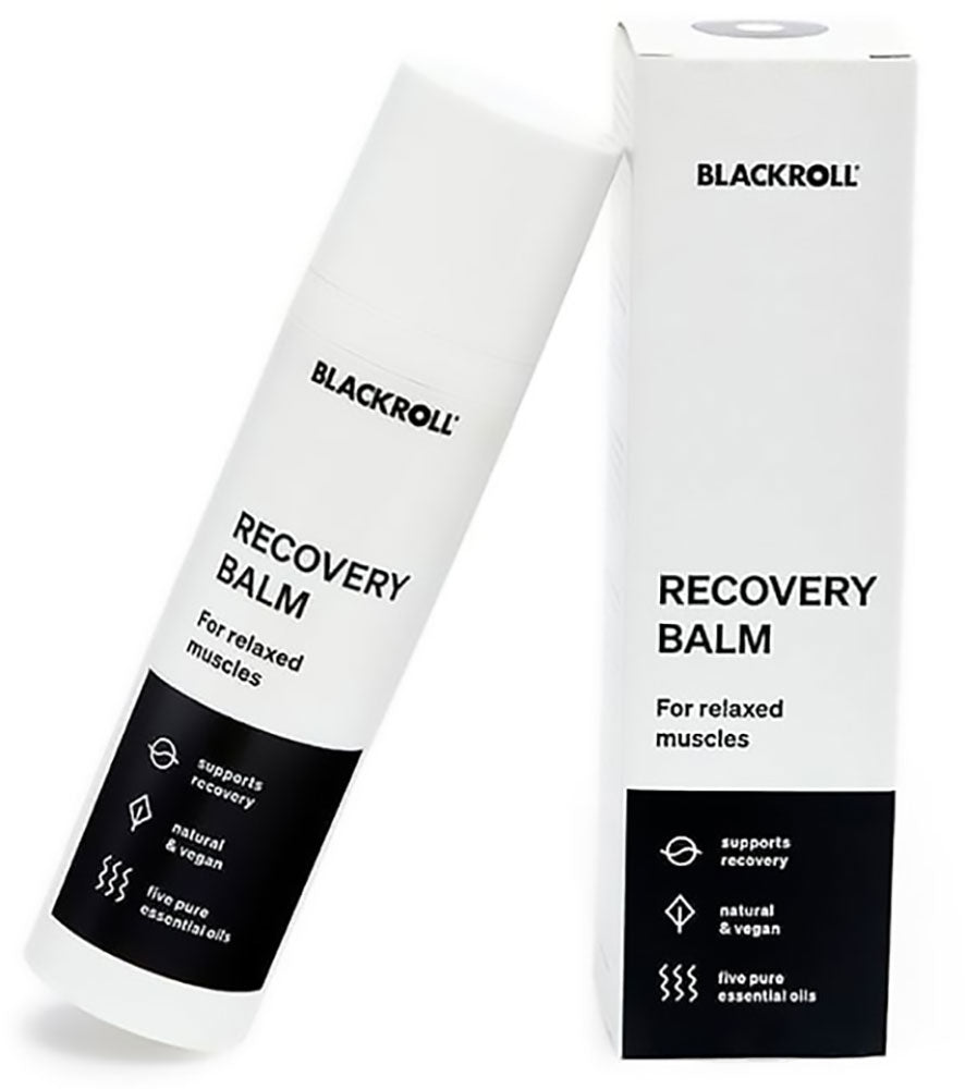 Blackroll recovery balm - regenererende gel