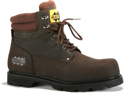 Blackstone safety boots blackstone werkschoen 520 hoog s3 | 520 zwart | maat 46 - 00.027.001.46