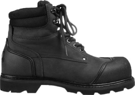 Blackstone safety boots blackstone werkschoen 530 hoog s3 kn | 530 zwart | maat 44 - 00.027.003.44