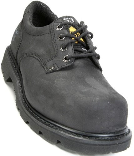 Blackstone safety boots blackstone werkschoen 545 laag s3 | 545 zwart | maat 42 - 00.027.005.42
