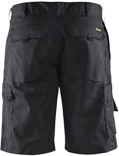 Blåkläder short 14471800 | zwart | maat 52 - 7330509307403