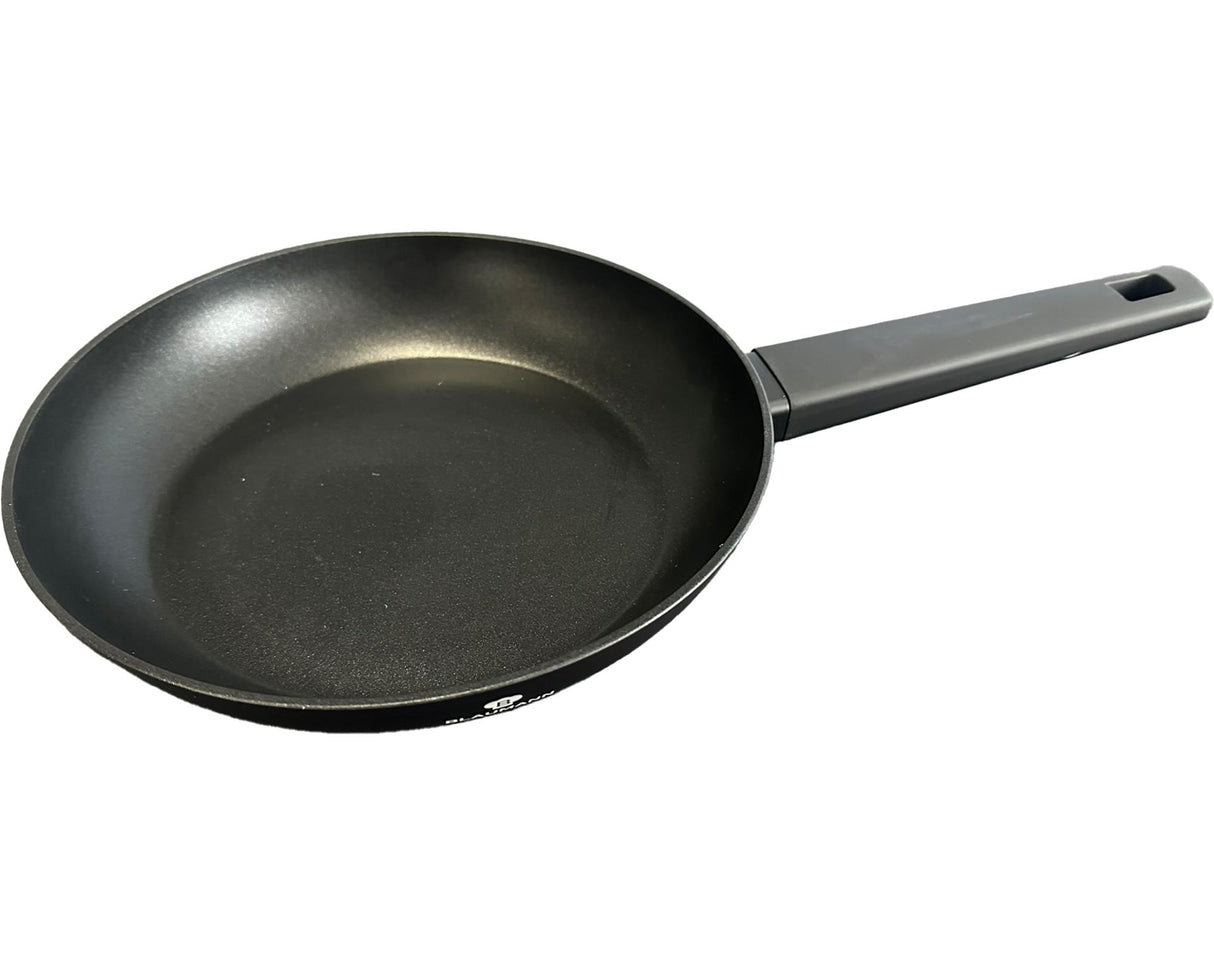 Blaumann sort sølv kollektion stegepande ø24cm