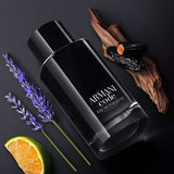 Giorgio Armani eau de toilette genopfyldelig kode herre 50ml