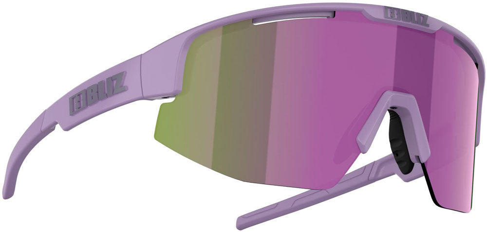 Bliz matrix lille brun m lilla multi - sportsbriller