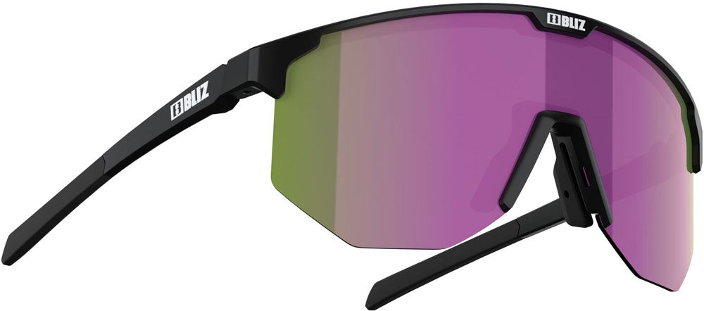 Bliz hero lille brun m lilla multi - sportsbriller