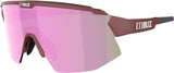 Bliz breeze små brune m rose multi - sportsbriller