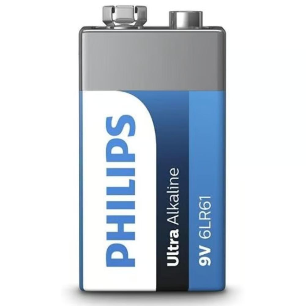 Bloker batteri - alkalisk