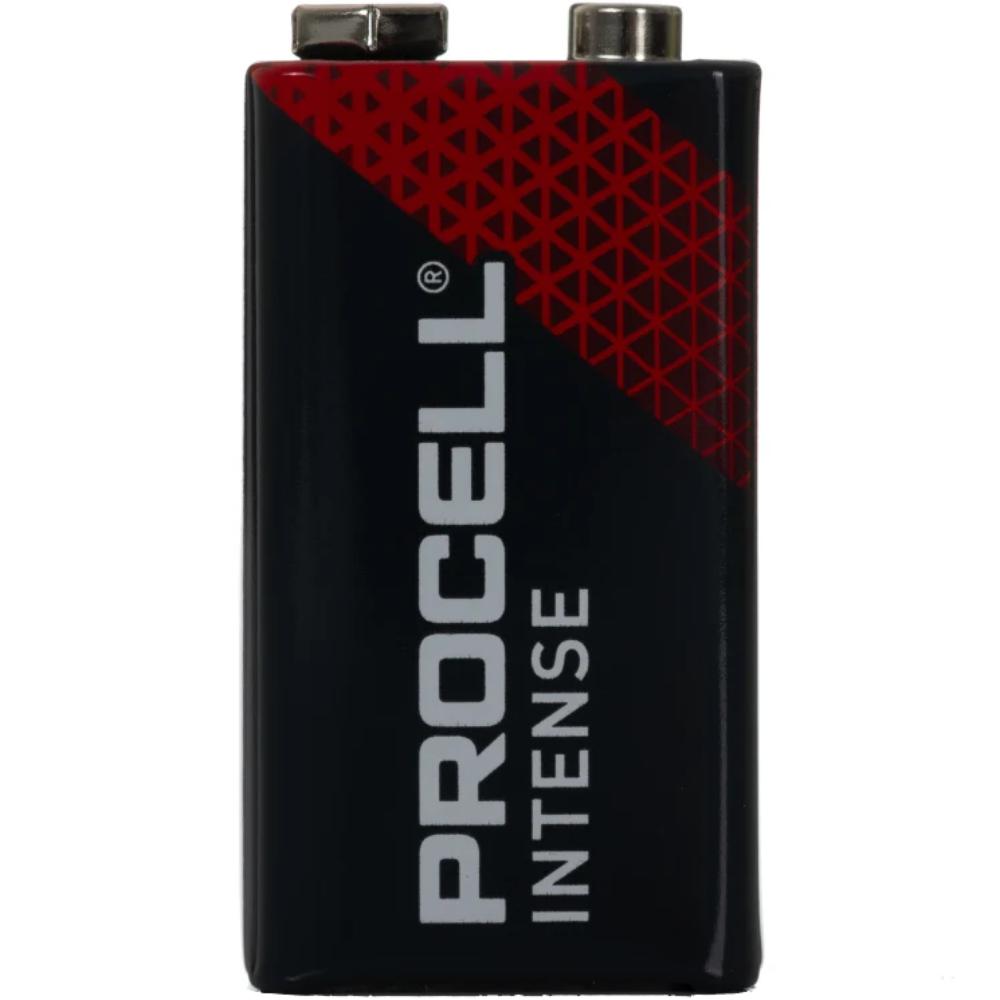 Duracell blok batteri - alkalisk