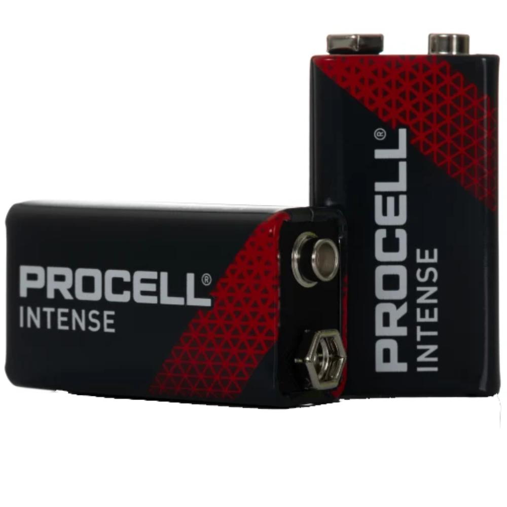 Duracell blok batteri - alkalisk