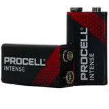 Duracell blok batteri - alkalisk