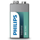 Bloker batteri - alkalisk