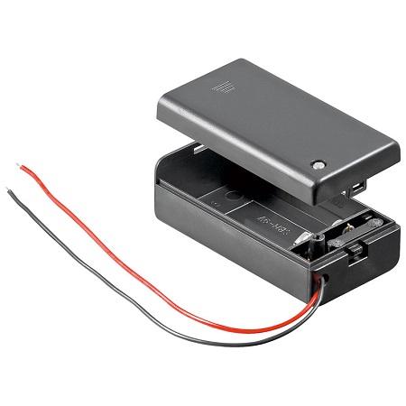 Blok batteriholder
