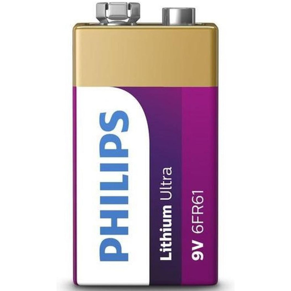 Bloker batteri - lithium