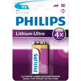 Bloker batteri - lithium