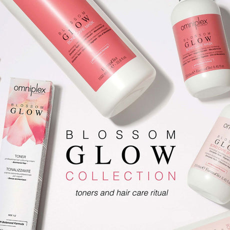 Farmavita omniplex blossom glow bond pleje shampoo 250ml