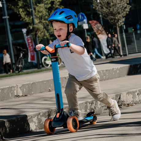 Lynx cykelhjelm kidz m