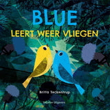 Veltman blue lærer at flyve igen