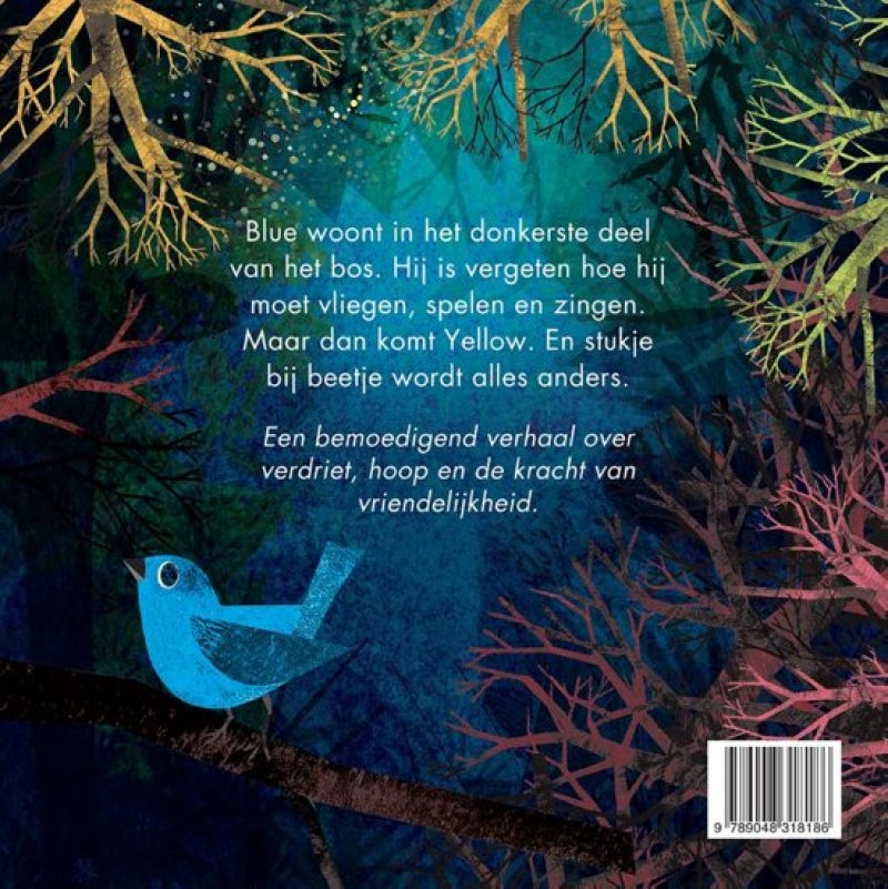 Veltman blue lærer at flyve igen